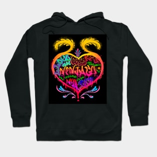 Ninjago Grafitti Art Hoodie